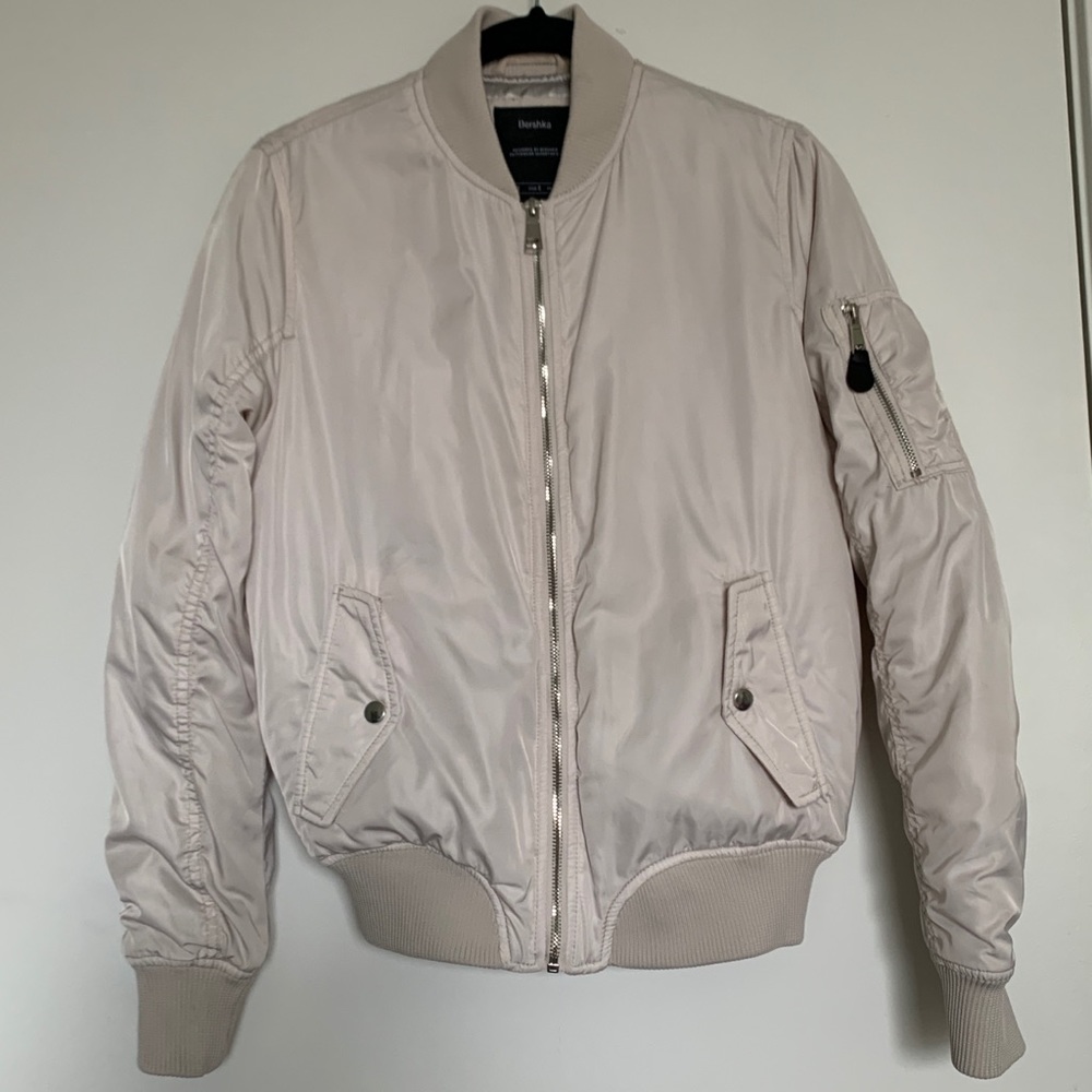 Bershka Bomber Jacket